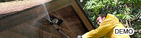 Residential Washing
