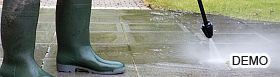 Pressure Washing
