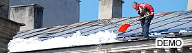 Roof Cleaning
