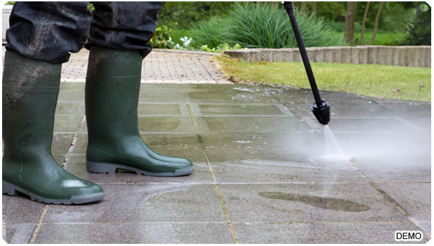 Pressure Washing