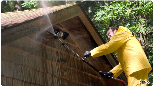Residential Washing