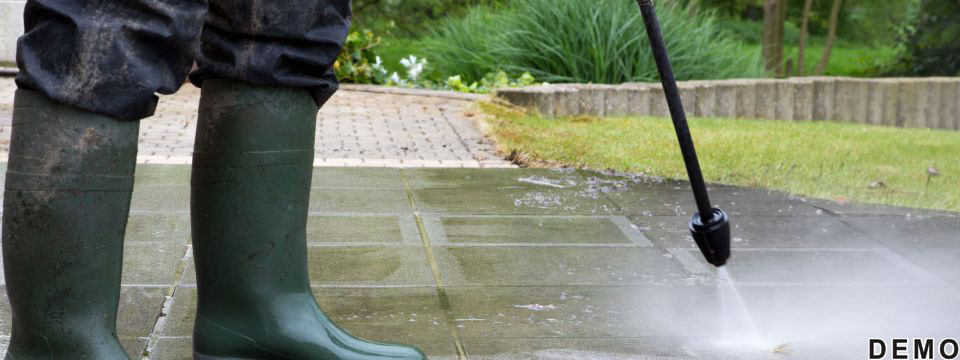 PRESSURE WASHING