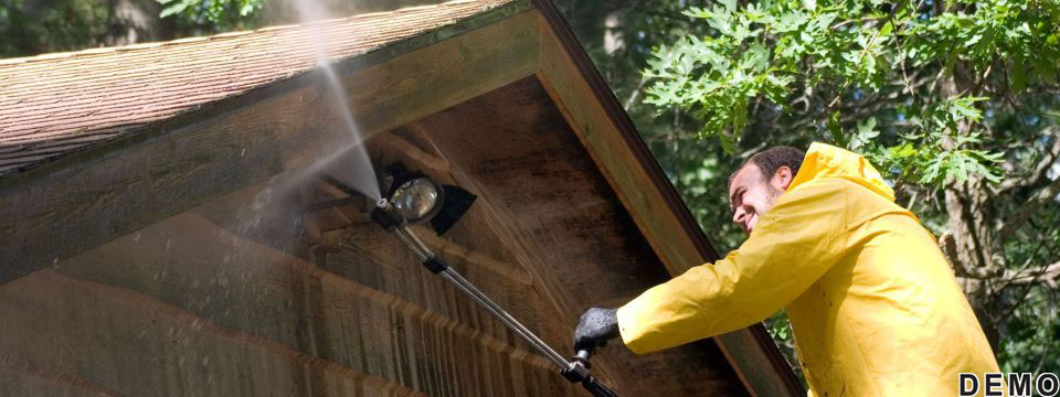 RESIDENTIAL WASHING