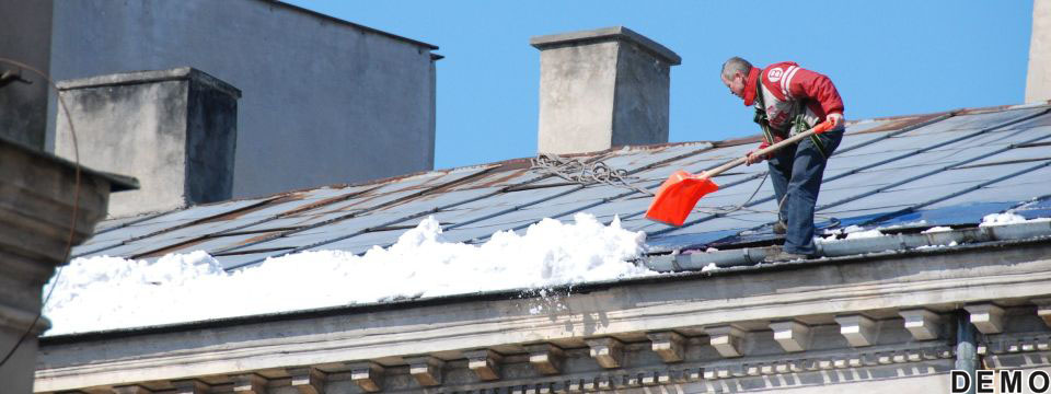 ROOF CLEANING