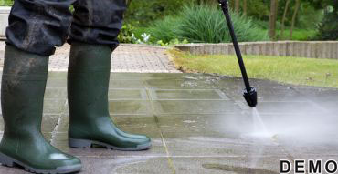 Pressure Washing
