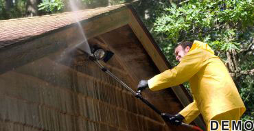 Residential Washing