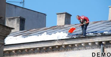 Roof Cleaning